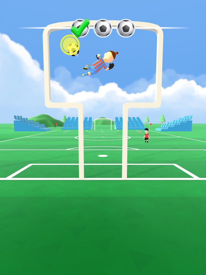 Ultimate Goal Keeper 3D