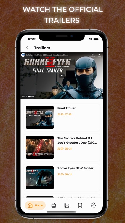 Popcorn: Good Flix Time Double screenshot-6