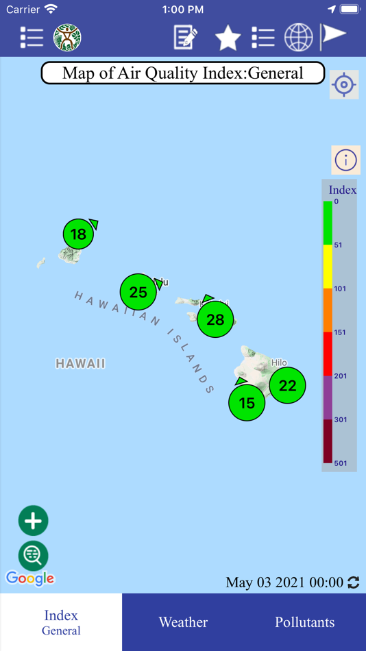 HawaiiAir - 2.0.63 - (iOS)