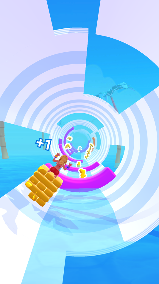 #5. Aqua Stack (iOS) 由: Ozgur Taskin