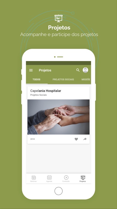 Igreja Batista Jd Pinheiros Screenshot 4 - AppWisp.com