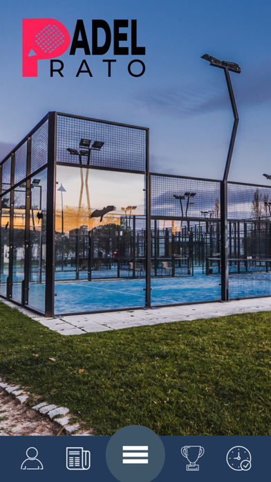 Padel Prato Screenshot