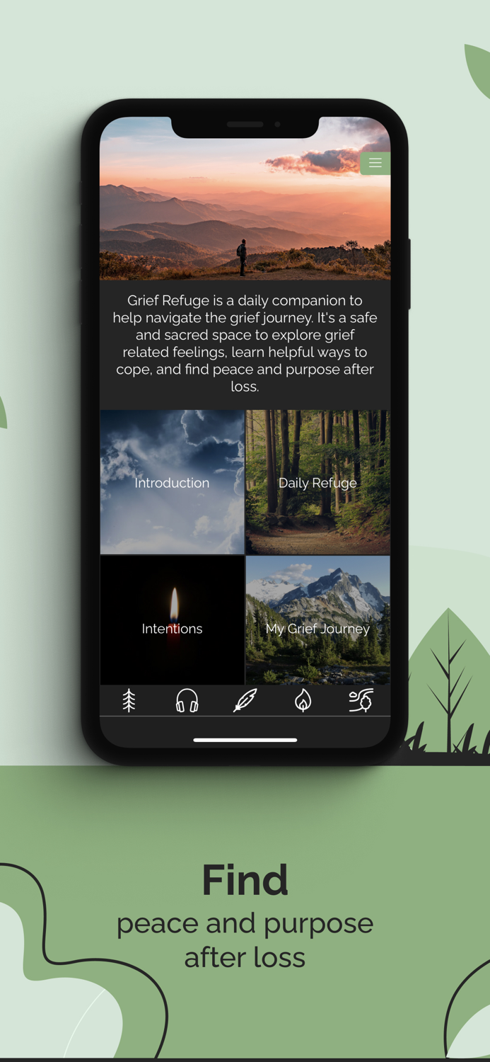 Grief Refuge