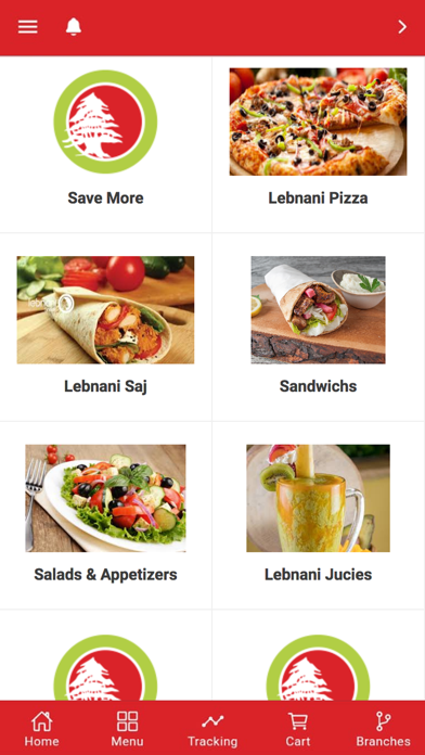 Lebnani Snack Screenshot