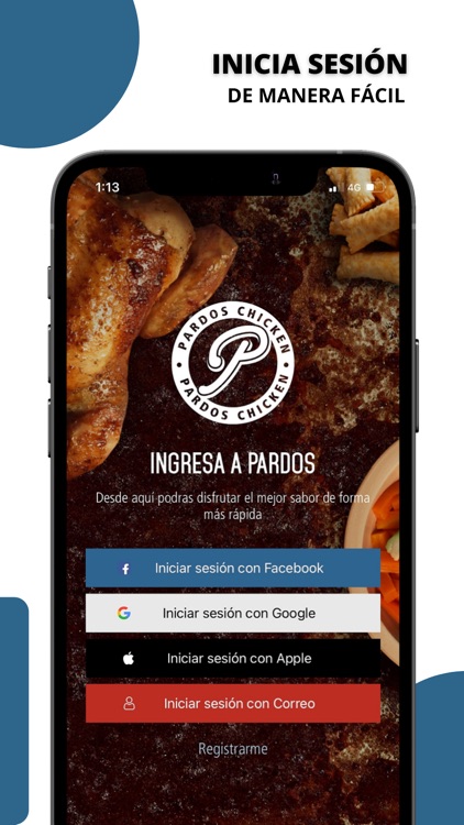Pardos Chicken
