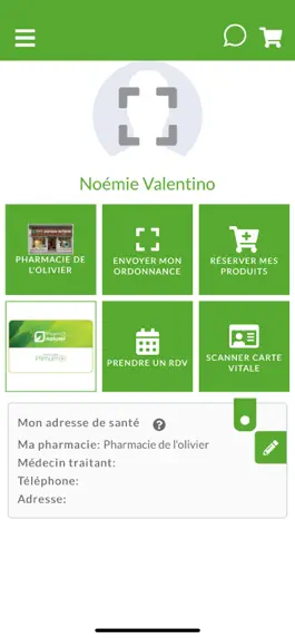 Game screenshot Pharm O’naturel apk