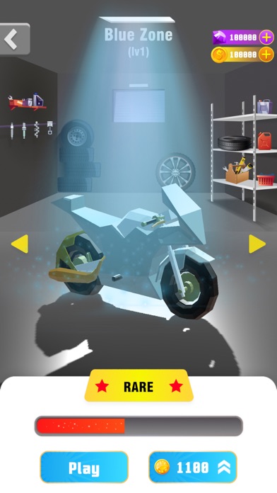 Racing Clash - Road Smash Moto Screenshot