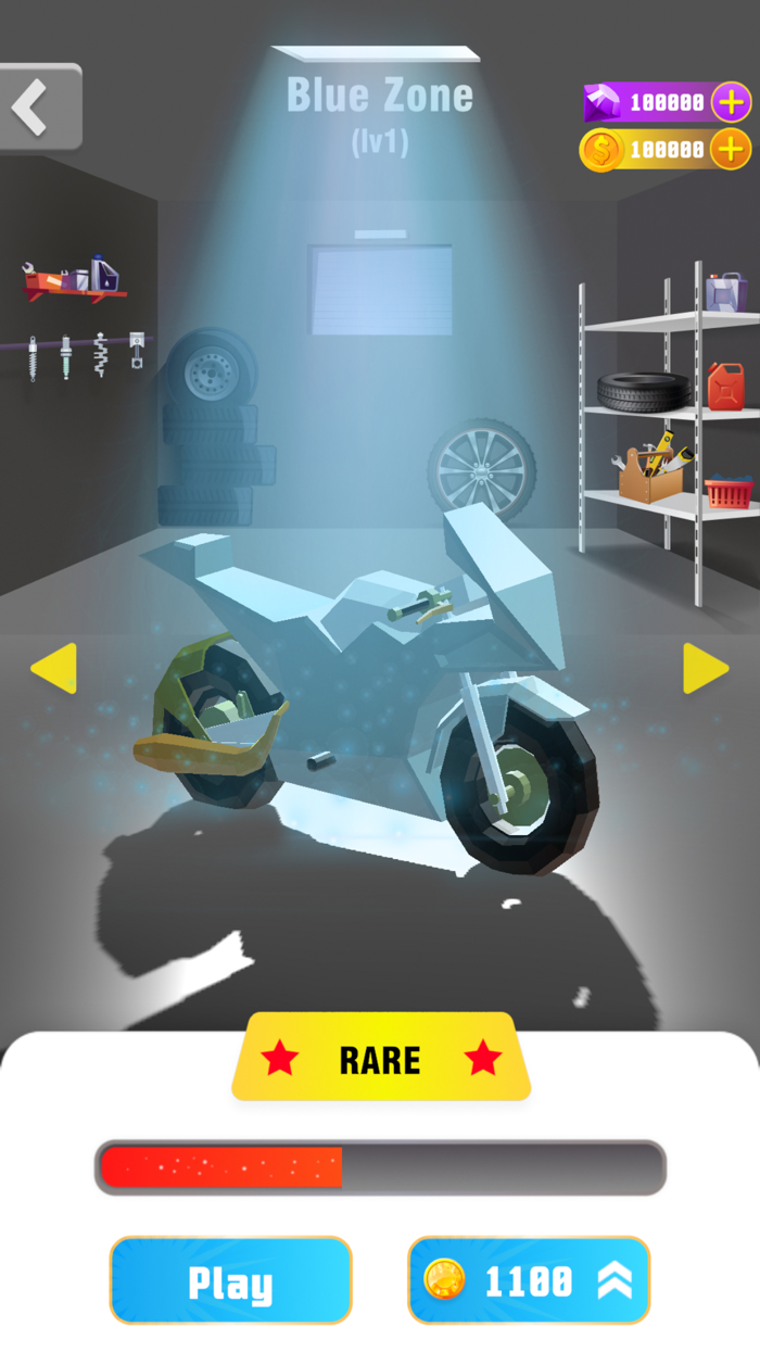 Racing Clash - Road Smash Moto