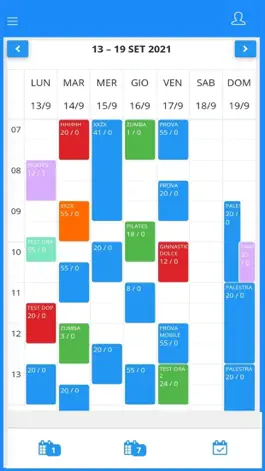 Game screenshot EvolutionFitPRO Staff hack