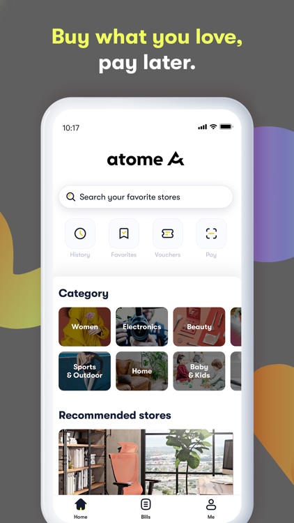 atome ID