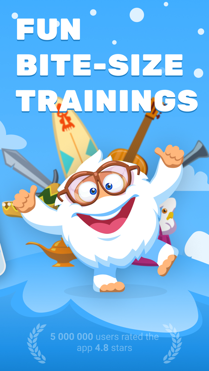 Parla Learn Spanish and English