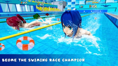 Anime HighSchool Summer Sports Screenshot