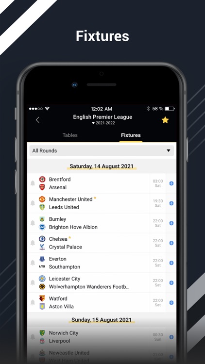 Bee Sports - Live Scores screenshot-4