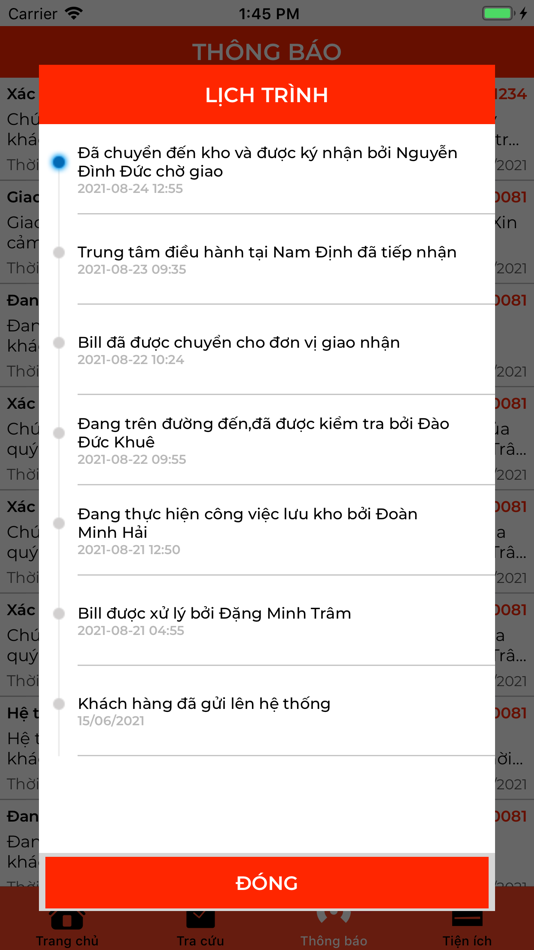 #6. C2VORD (iOS) Podle: Nguyen Chien Thang