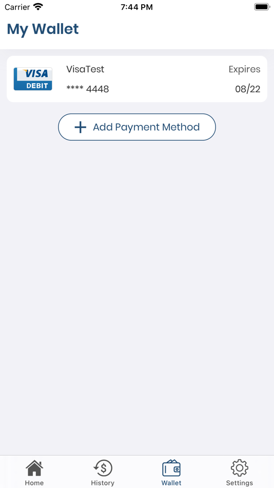 #3. ETC Mobile (iOS) Ved: Paymentus Corporation