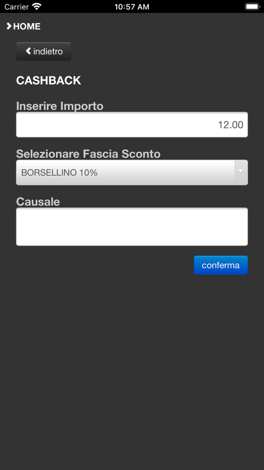 #6. CubApp MobilePOS (iOS) By: Connecta Srls