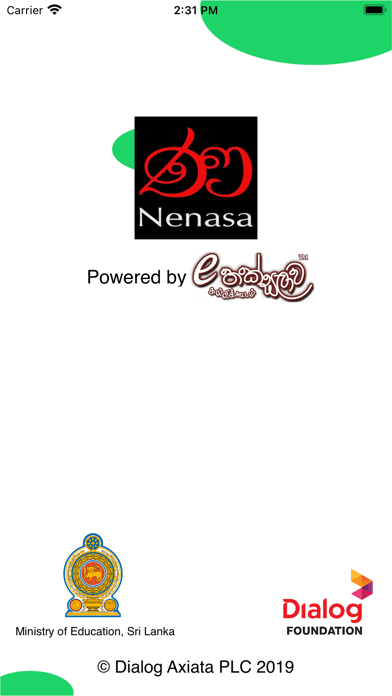 Nenasa Screenshot