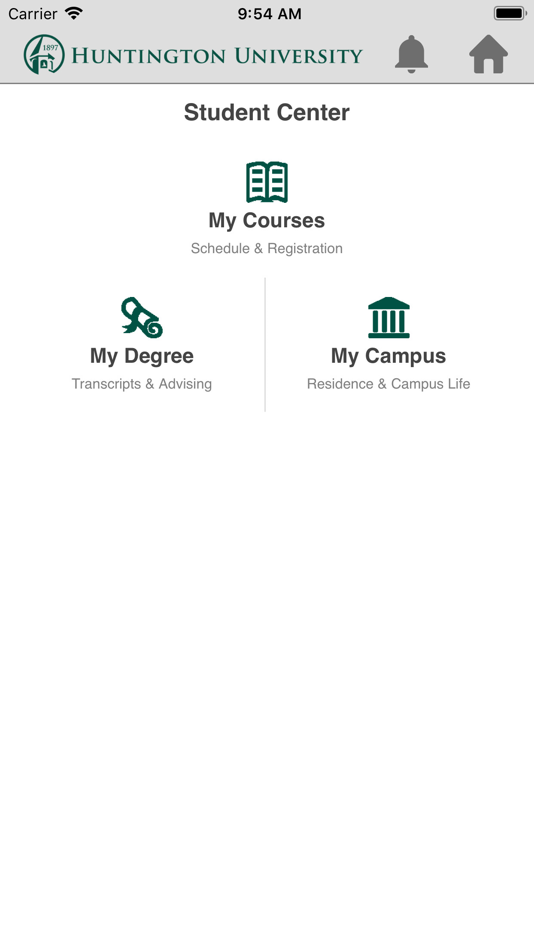#2. Huntington University (iOS) 由: Jenzabar, Inc.