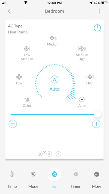 Daikin Smart AC screenshot-9