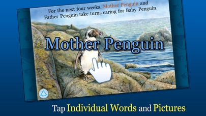 Penguin's Family - Smithsonian Screenshot