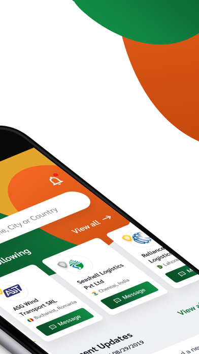 Screenshot #2 pour Emerge Intranet