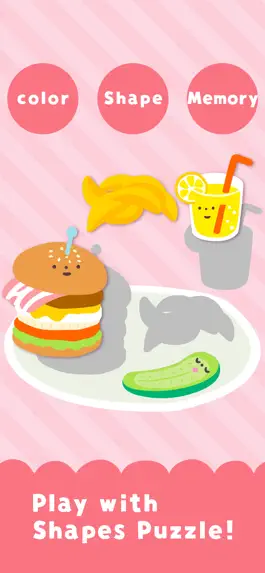 Game screenshot Food Match - Matching pictures apk