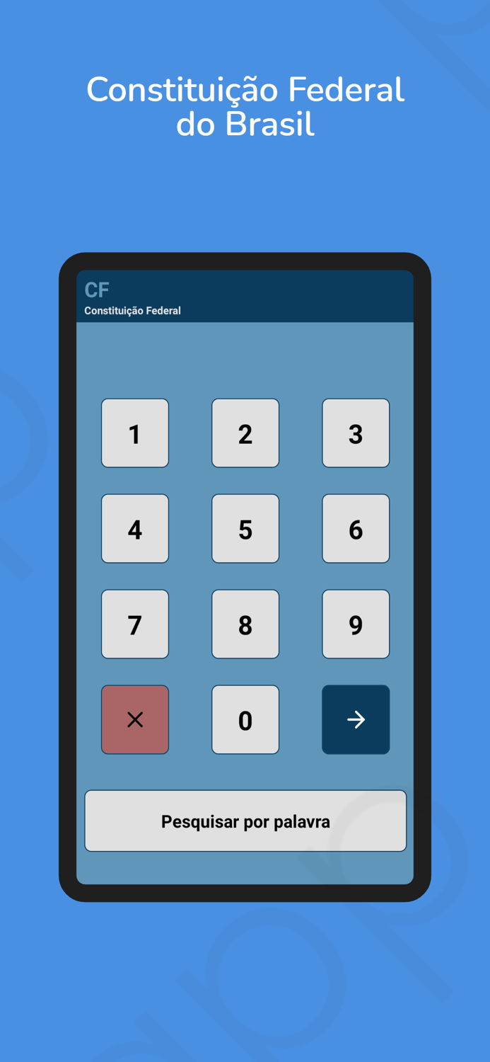 Constituição Federal - SLEX