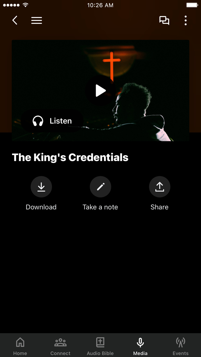 Compassionate Baptist Church