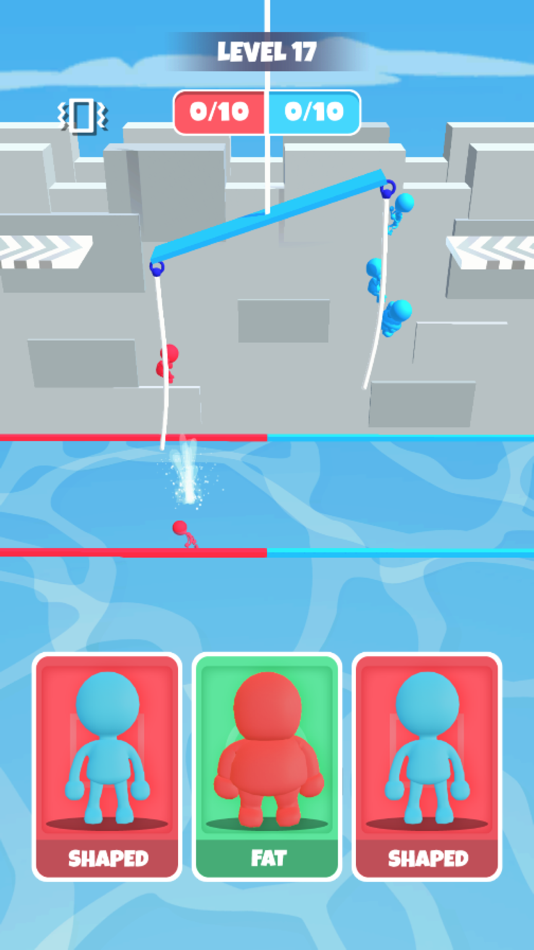 #5. Weight Balance Challenge (iOS) 来自: omer cetin