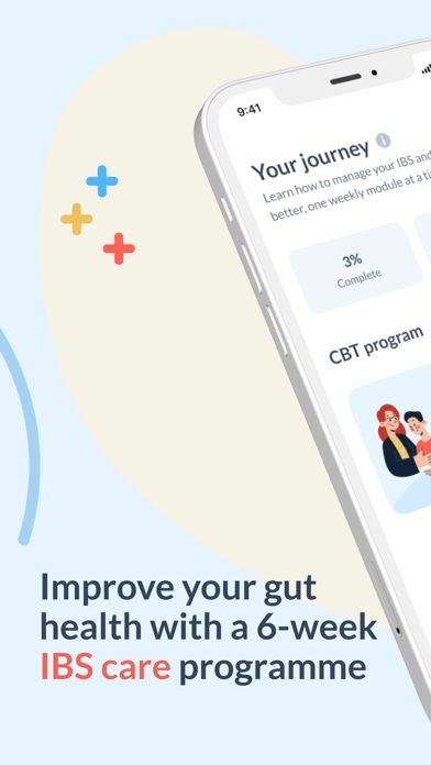 Zemedy: IBS & Gut Health Care Screenshot
