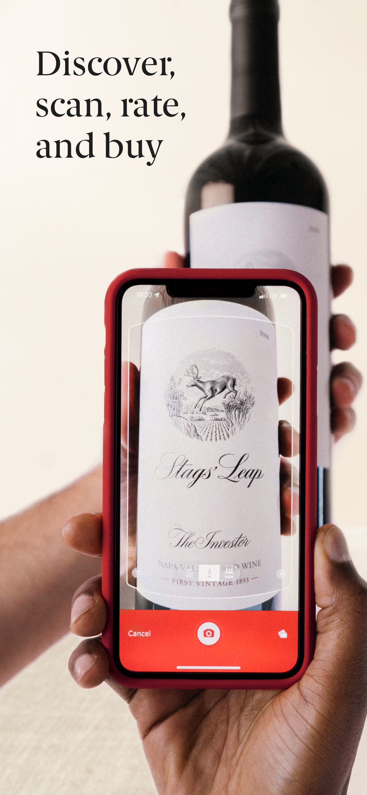 App vin. Россия Vivino 2023.