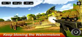 Game screenshot Watermelon Gun Sharpshooter hack
