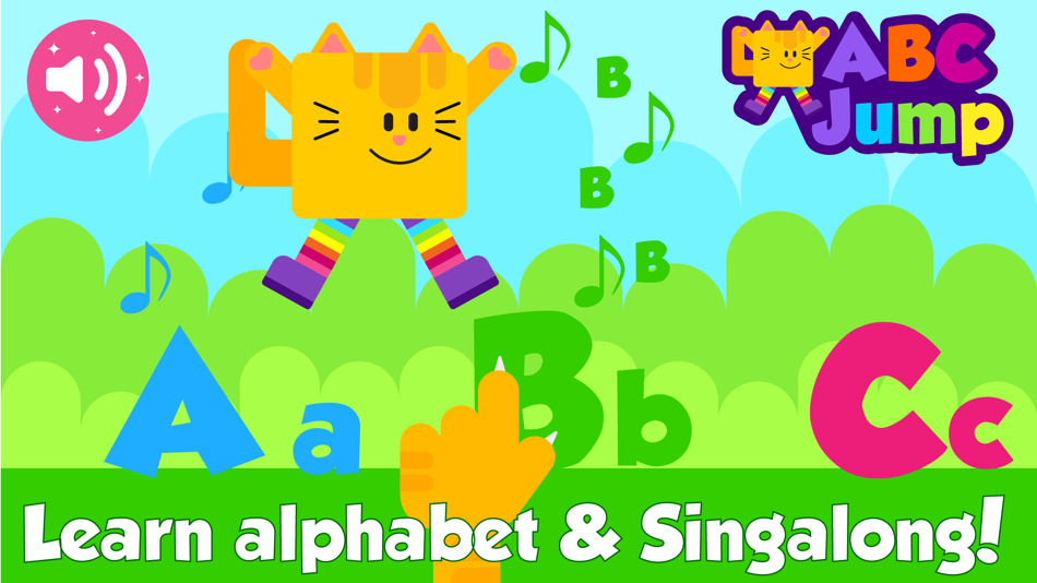 ABC Jump - Alphabet Learning - 1.1 - (iOS)