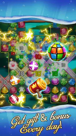 Game screenshot Jewel Mystery Match hack