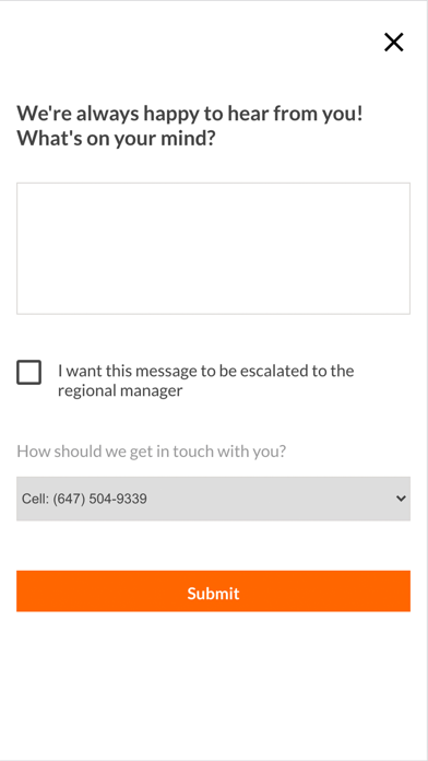 Venterra Realty SMARTHUB Screenshot