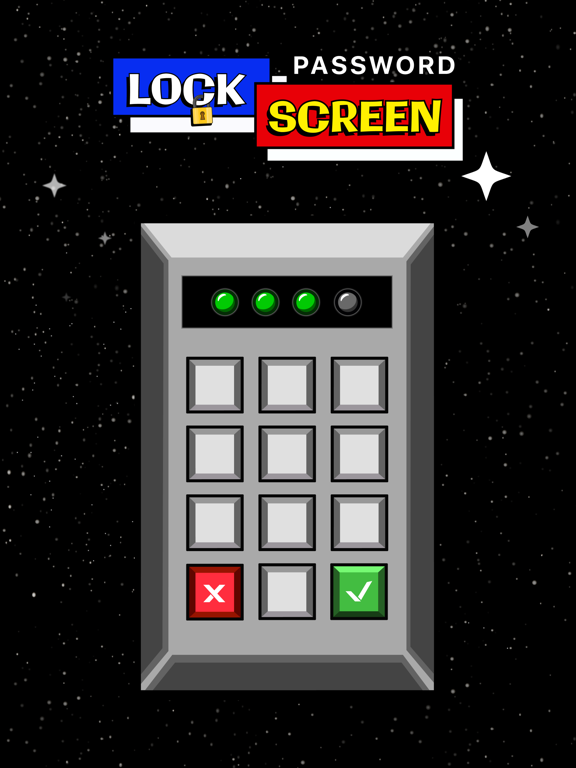 Screenshot #4 pour AMongLock Screen 2