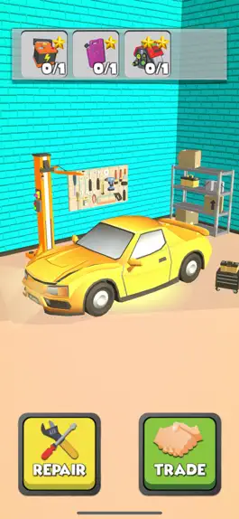 Game screenshot Car Shop Master apk