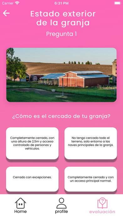 Nuestras granjas Screenshot