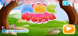 Game screenshot ABC World English mod apk