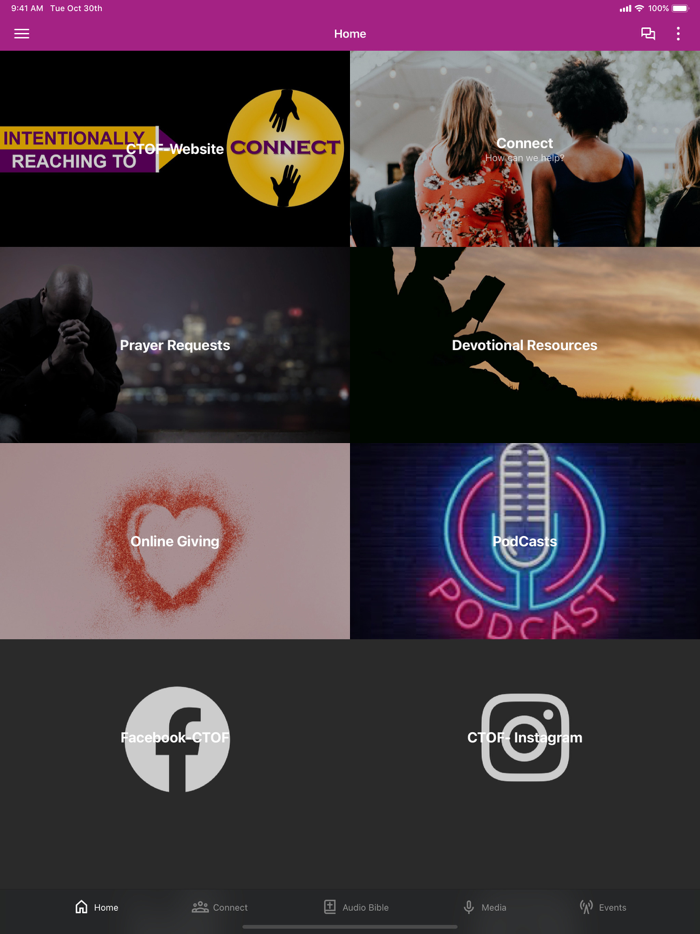 Compassionate Baptist Church