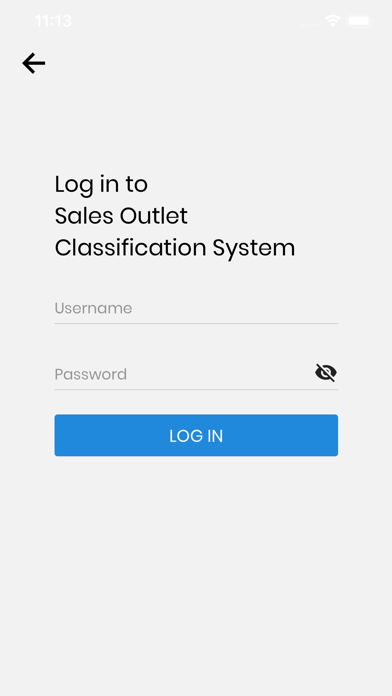 Sales OC Screenshot