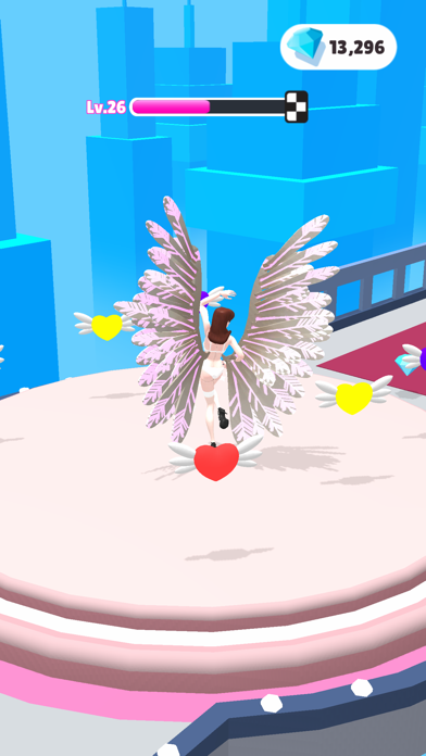 Angel's Secret! Screenshot