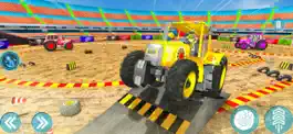 Game screenshot Tractor 4x4 Destruction Derby hack
