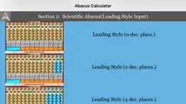 abacus pro calculator iphone screenshot 2