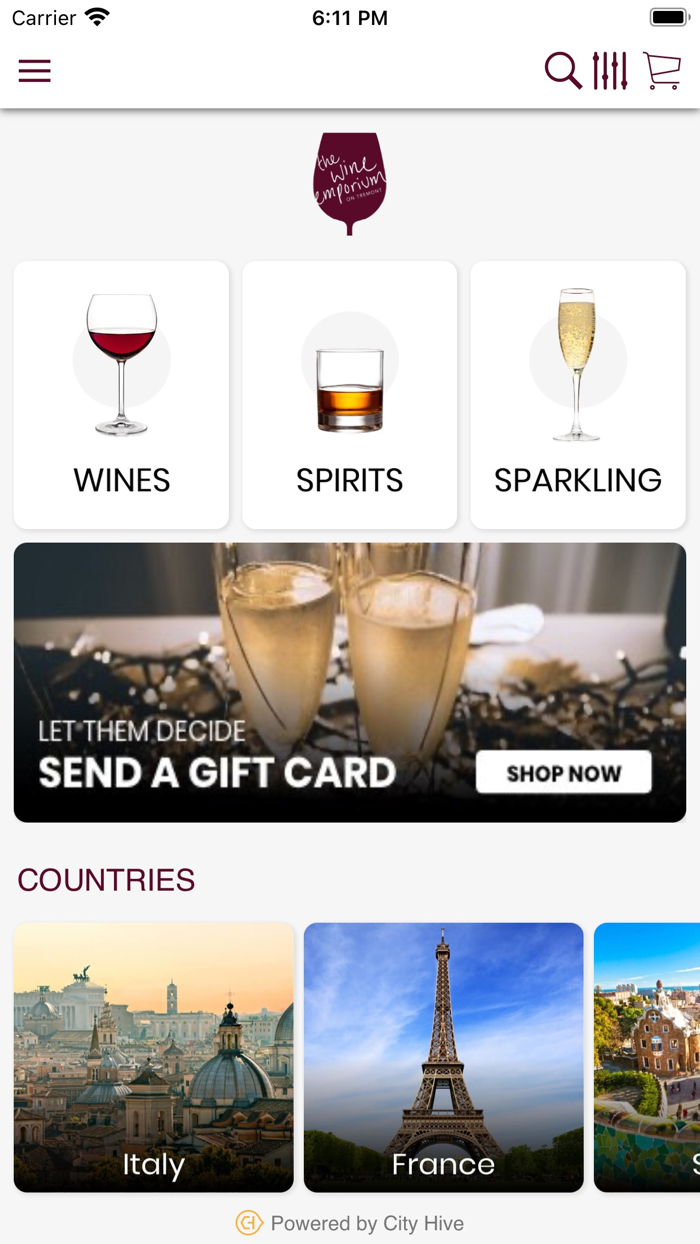 The Wine Emporium MA