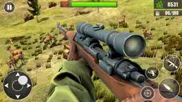 Game screenshot Снайперская 3D охота на оленей apk