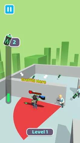 Game screenshot Graffiti Gang hack