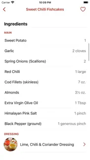 jason vale’s super fast food iphone screenshot 1