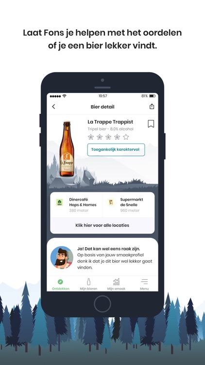 Scover Persoonlijk bieradvies screenshot-5