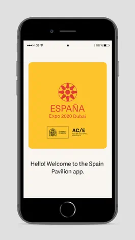 Game screenshot Spain Expo Dubai 2020 mod apk